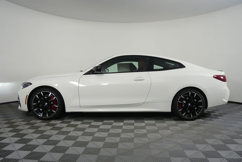 Thumbnail: 2026 BMW 4 Series - 6