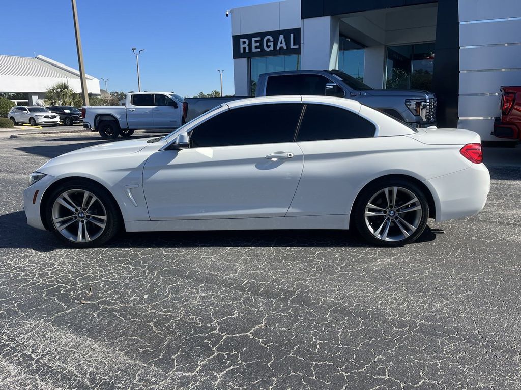 2018 BMW 4 Series 430i 9