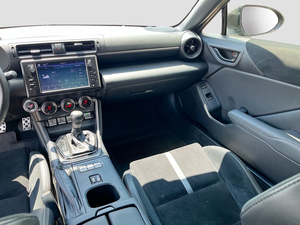 Used 2023 Black Toyota Premium image 22