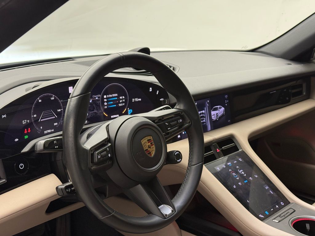 Thumbnail: 2024 Porsche Taycan - 6