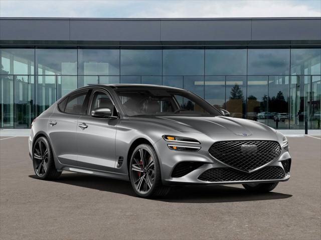 2025 Genesis G70 3.3T Sport Advanced 2