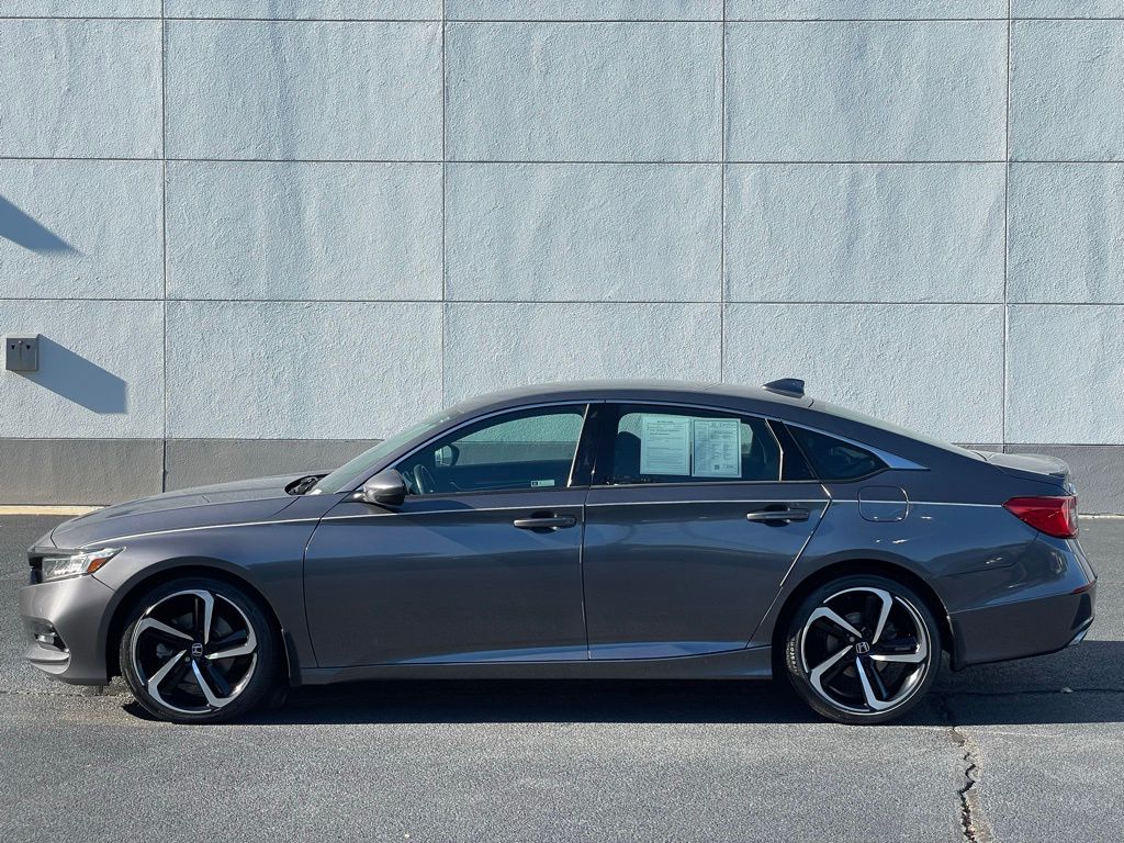 Thumbnail: 2019 Honda Accord - 2