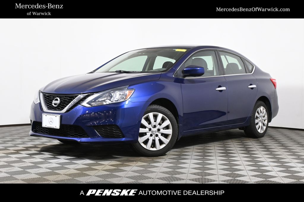 2017 Nissan Sentra S -
                  Warwick, RI