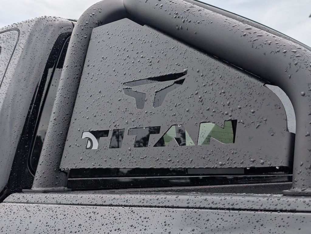 Used 2024 Nissan Titan Truck