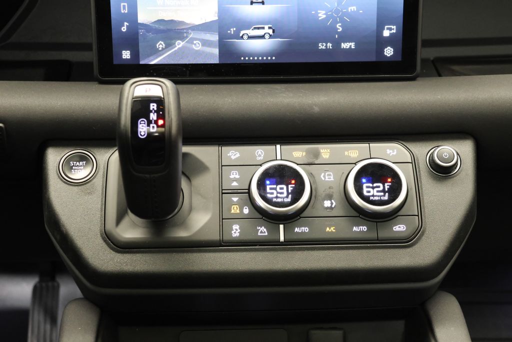 Thumbnail: 2023 Land Rover Defender - 23