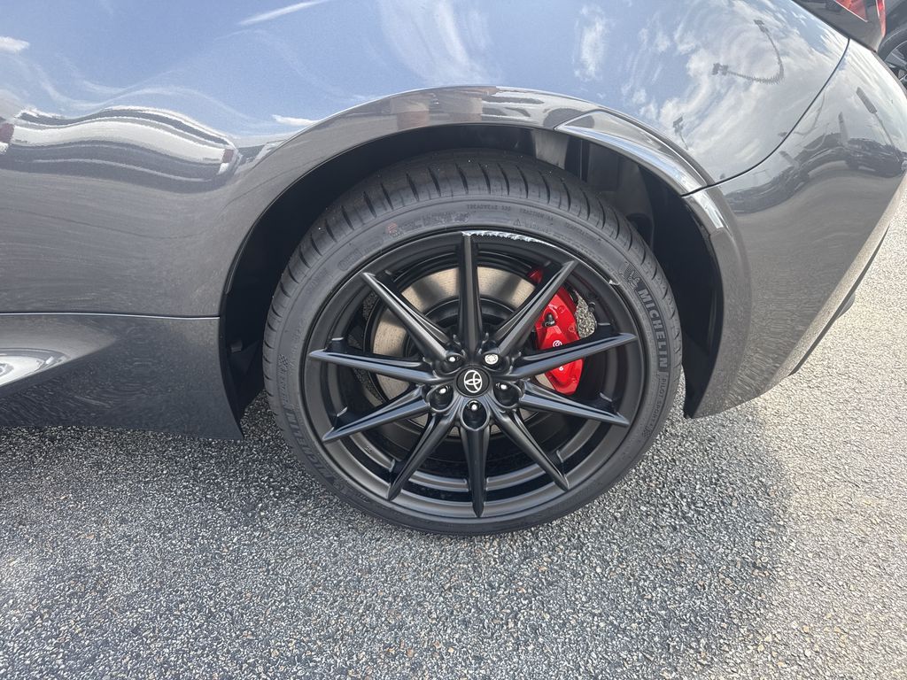 New 2026 Toyota GR86 Coupe