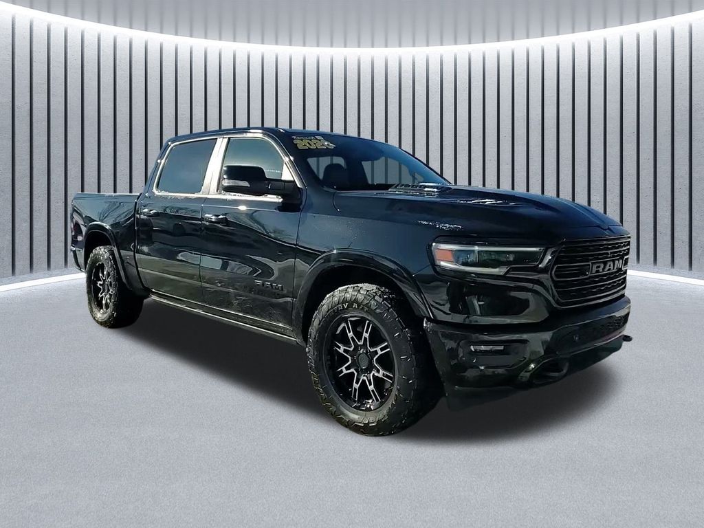 2020 RAM 1500 Limited Crew Cab 4WD