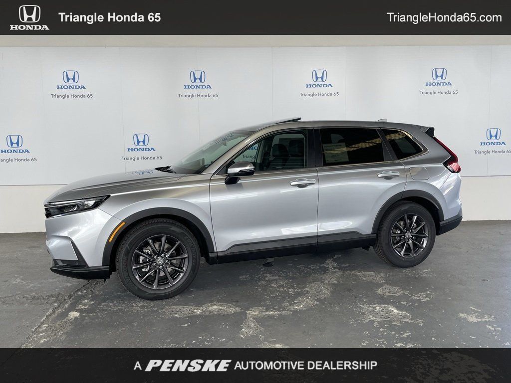 Thumbnail: 2026 Honda CR-V - 1