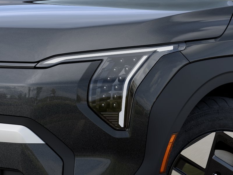 2027 Kia EV3 
