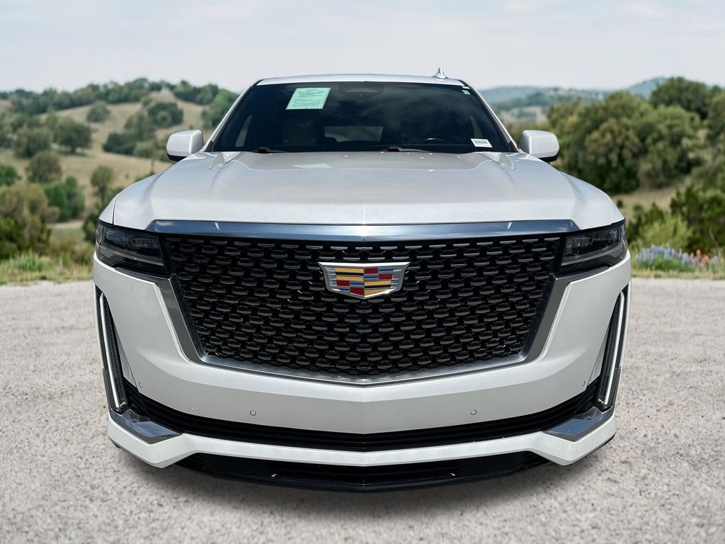 Used Car 2021 Cadillac Escalade Esv  Premium For Sale Under $50,000 In Austin, Texas