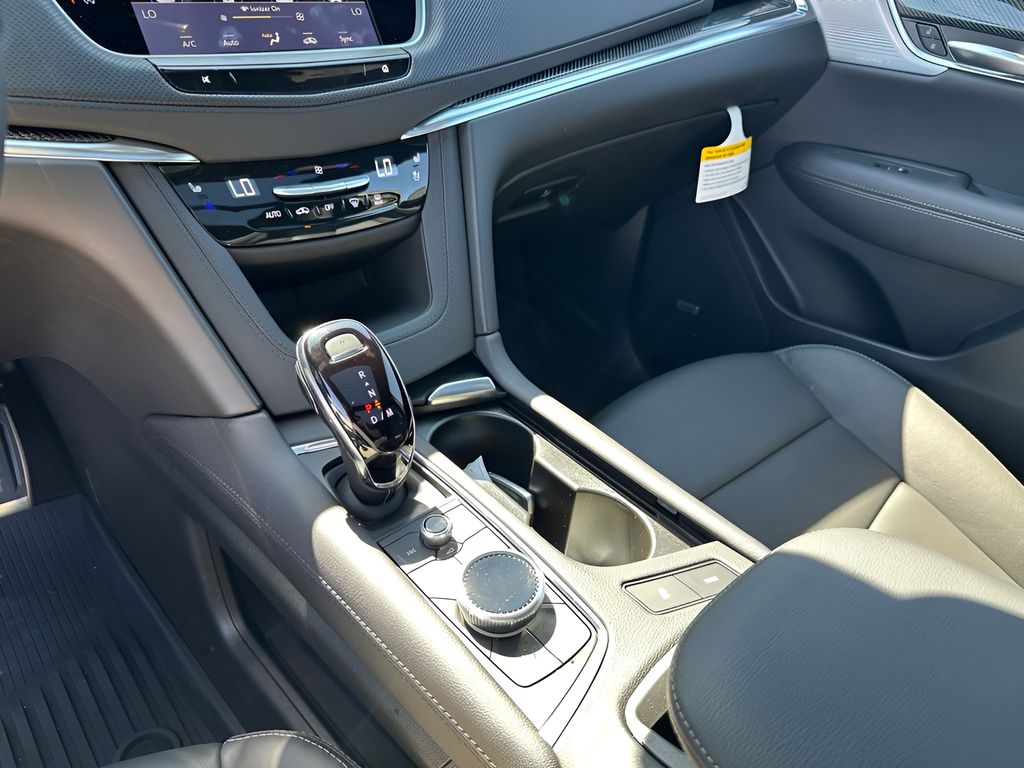 New 2026 Black Cadillac Sport image 38