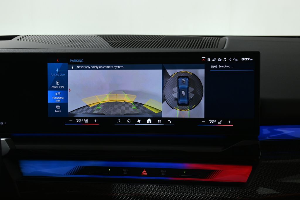 Thumbnail: 2026 BMW M5 - 25