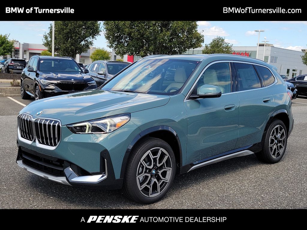 2025 BMW X1 xDrive28i -
                Turnersville, NJ