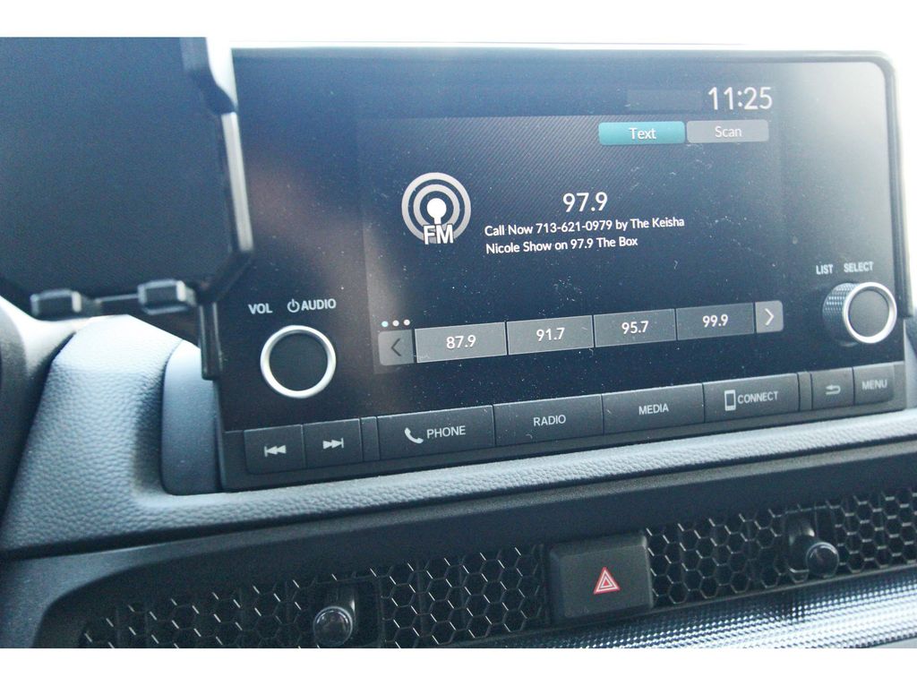 2024 Honda CR-V EX Gray at Classic Chevrolet Galveston