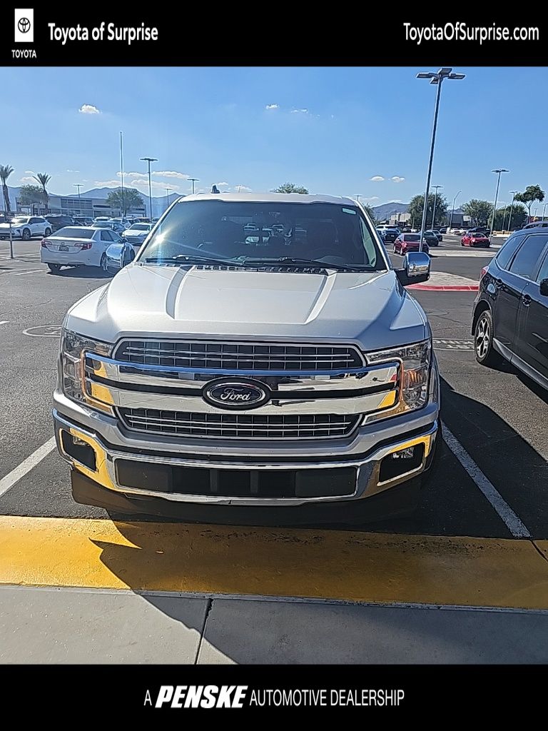 Thumbnail: 2018 Ford F-150 - 1