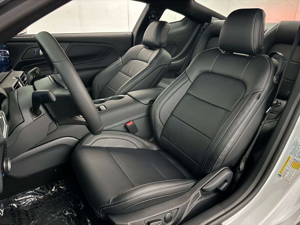 New 2026 White Ford EcoBoost Premium image 25