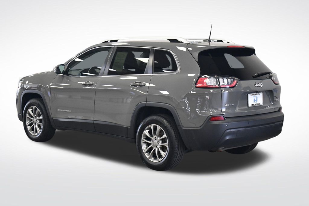 Thumbnail: 2020 Jeep Cherokee - 3