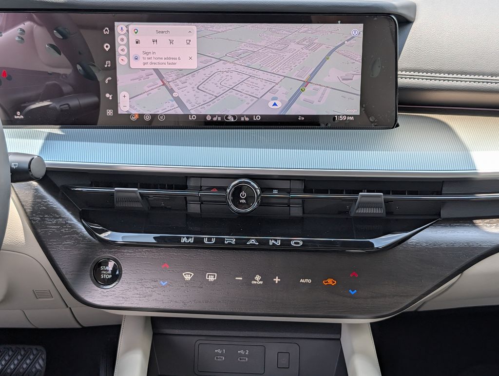 New 2026 Nissan Murano SUV
