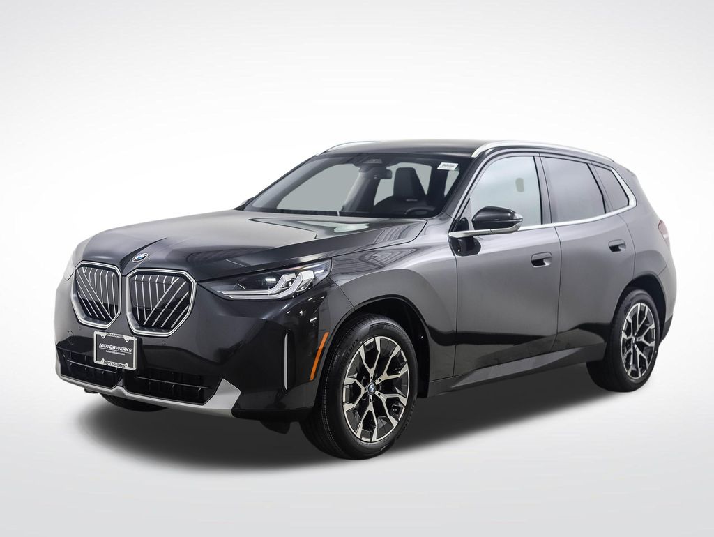 Thumbnail: 2026 BMW X3 - 1