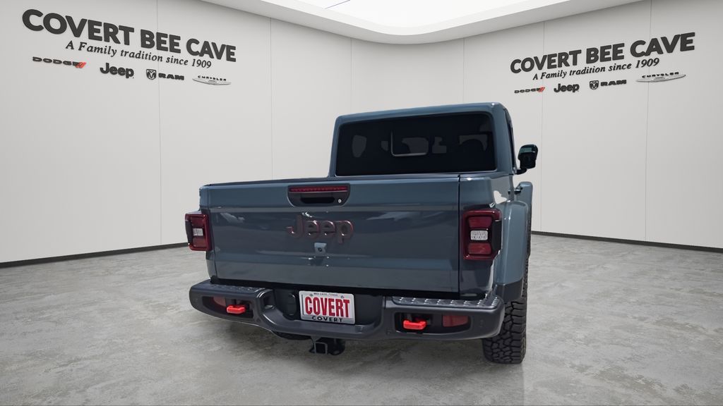 New Car 2025 Jeep Gladiator  Rubicon For Sale Under $60,000 In Austin, Texas