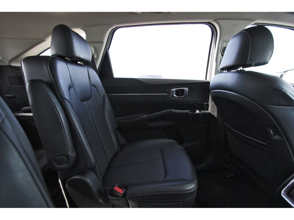 2022 Kia Sorento SX White at Joe Myers Mazda Kia