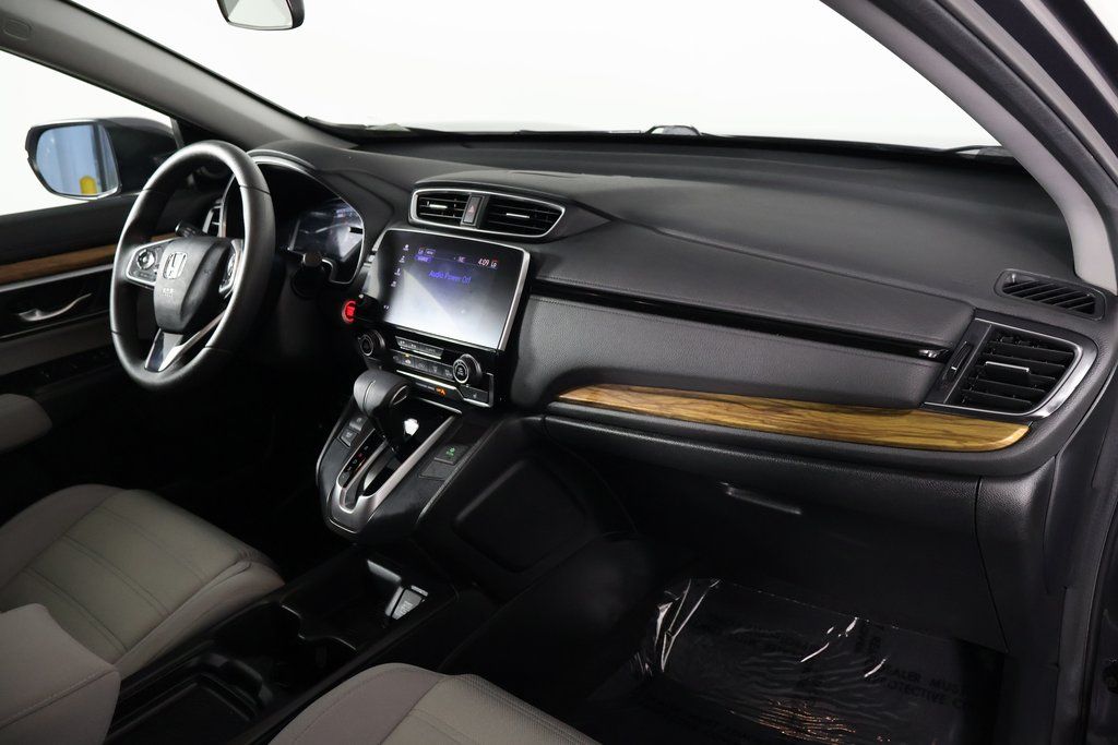 Thumbnail: 2017 Honda CR-V - 9