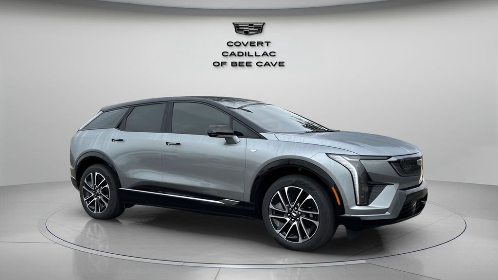 New 2026 Silver Cadillac Sport image 12