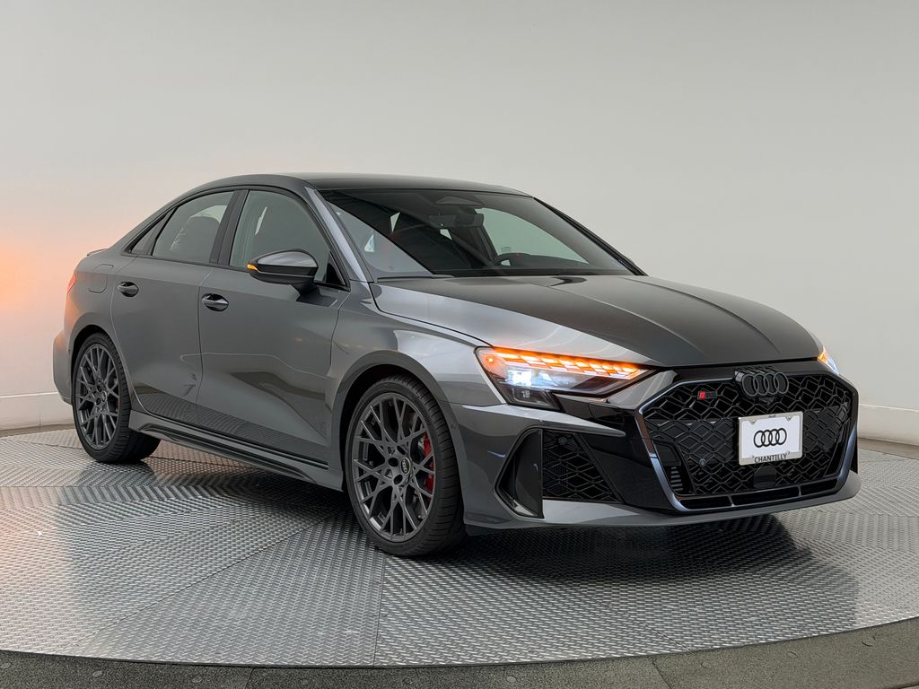 Thumbnail: 2026 Audi RS 3 - 2