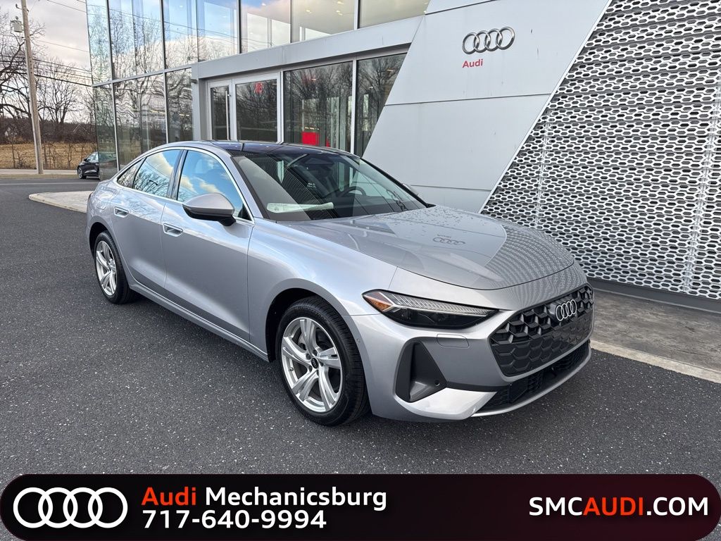 2025 Audi A5 quattro Premium Plus Sedan