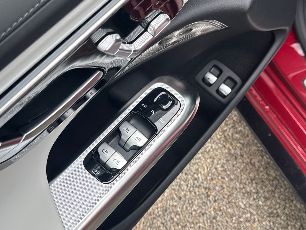 2026 Mercedes-Benz E-Class E 53 AMG® Red at John Sisson Motors