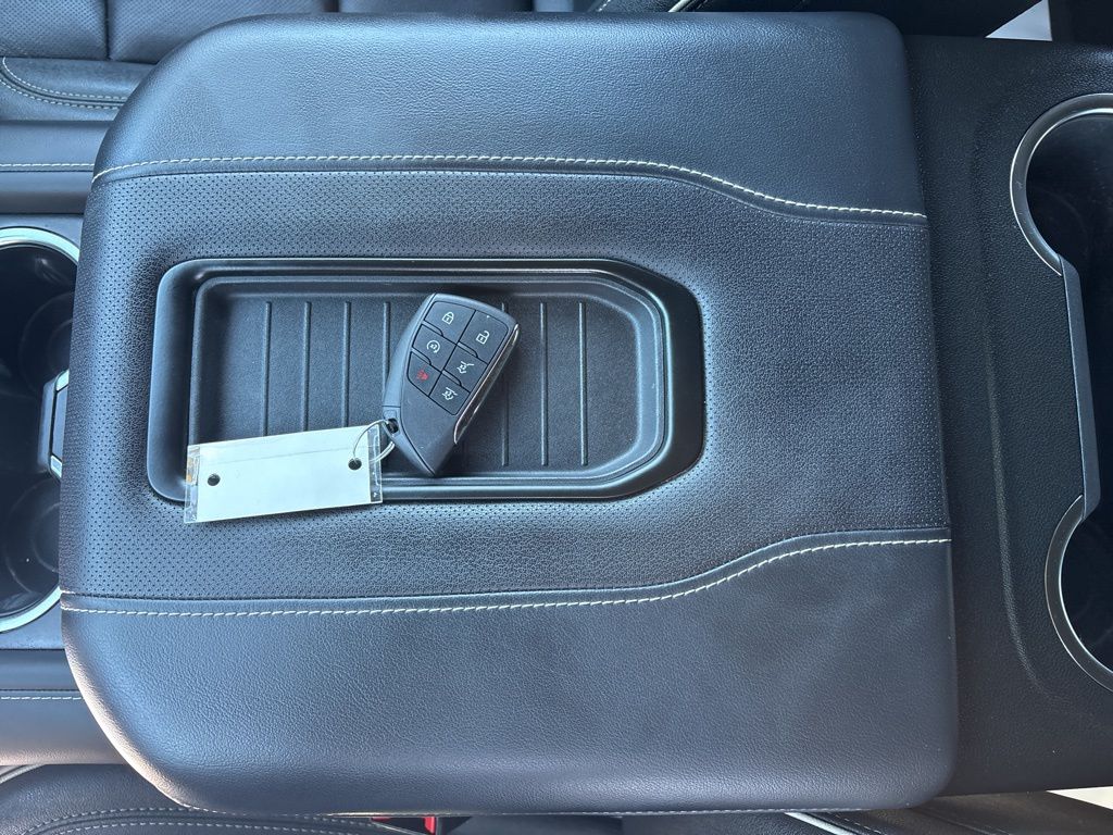 Used 2024 Chevrolet Tahoe SUV