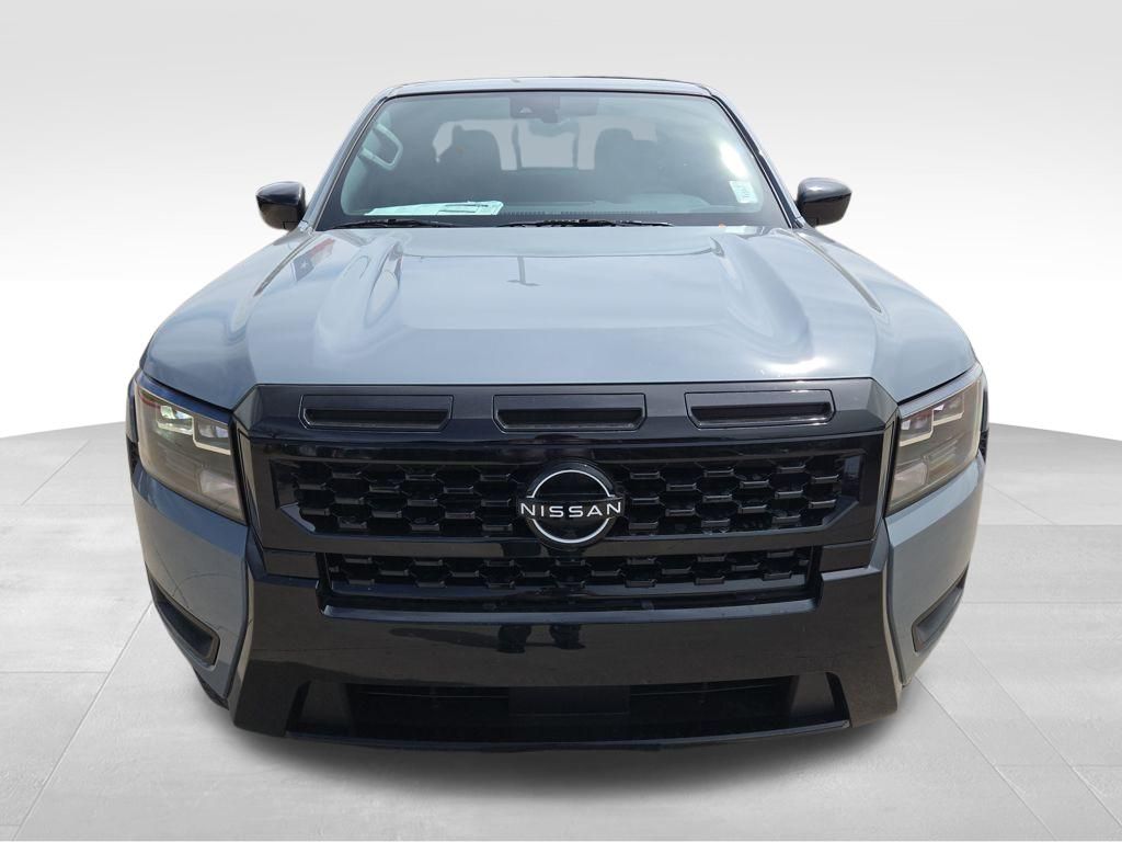 2026 Nissan Frontier