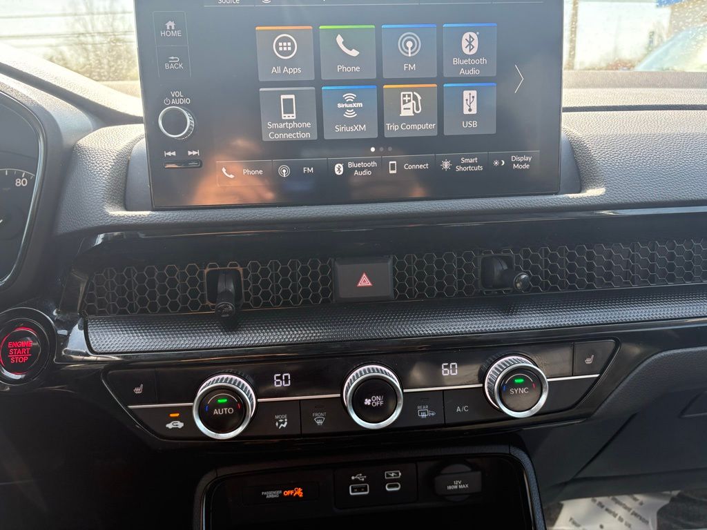 2023 Honda CR-V EX-L AWD