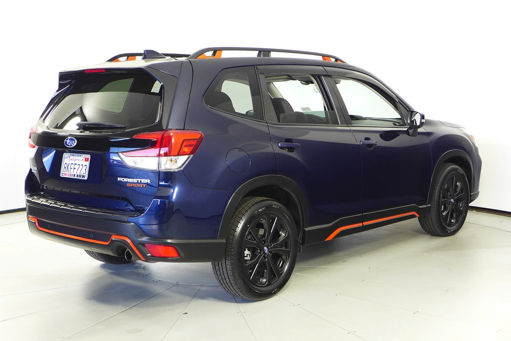Thumbnail: 2019 Subaru Forester - 7