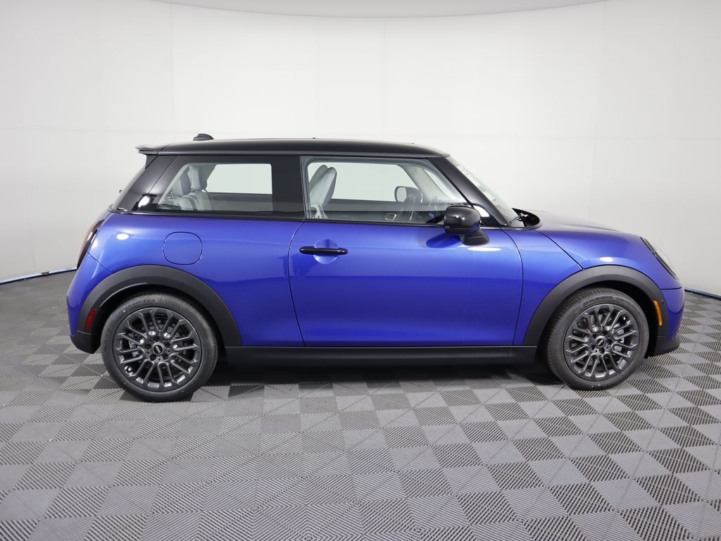 2025 MINI Cooper S 4