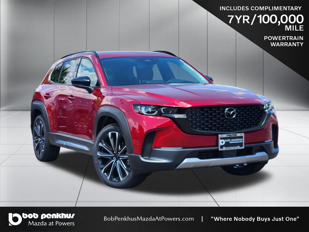 2026 Mazda Mazda CX-50 