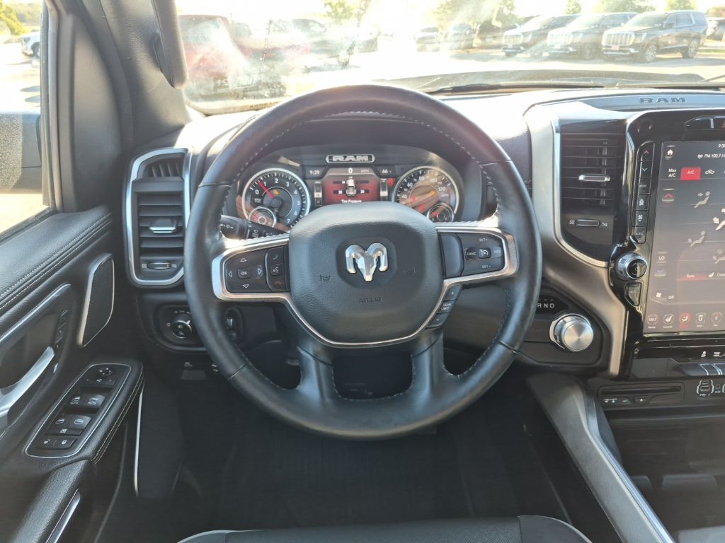 Used Car 2019 Ram 1500  Laramie For Sale Under $30,000 In Austin, Texas