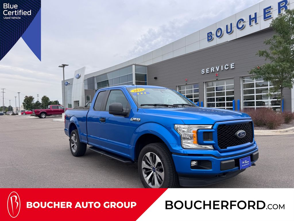 2019 Ford F-150
