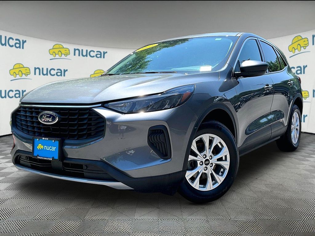 2023 Ford Escape — photo 3