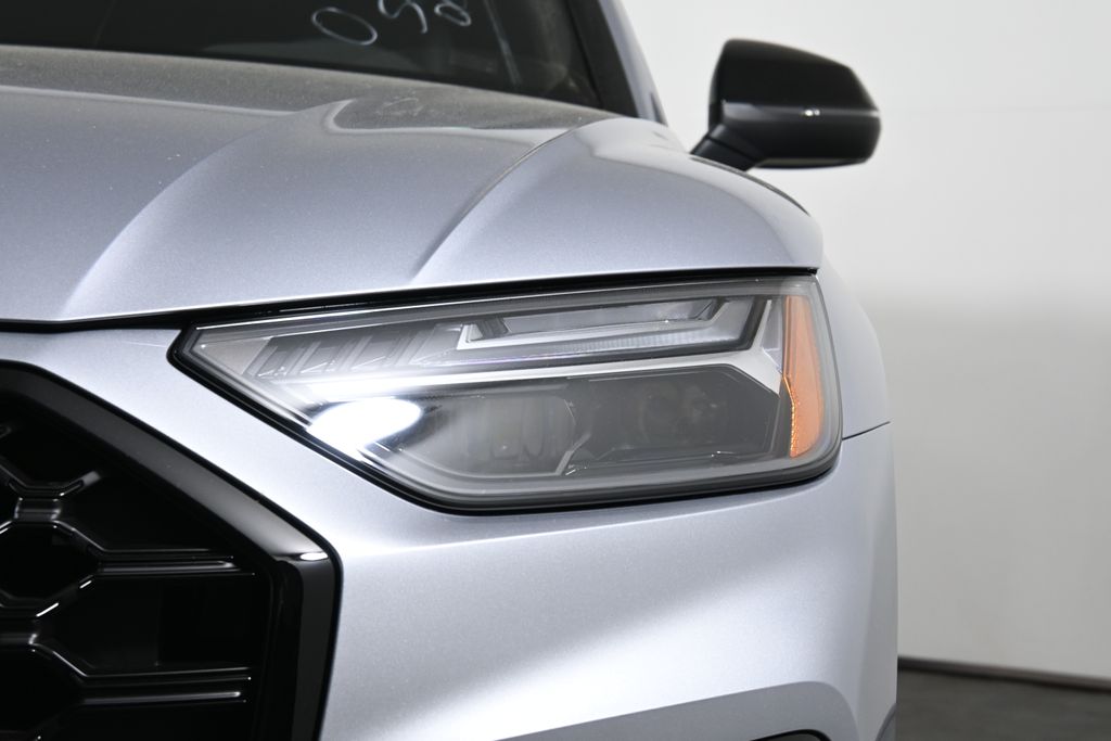 2024 Audi SQ5 Premium Plus 10