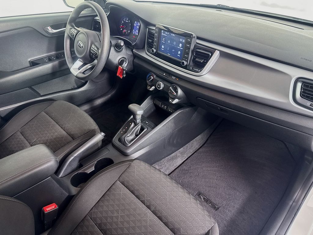 Used Car 2020 Kia Rio  S For Sale Under $15,000 In Austin, Texas