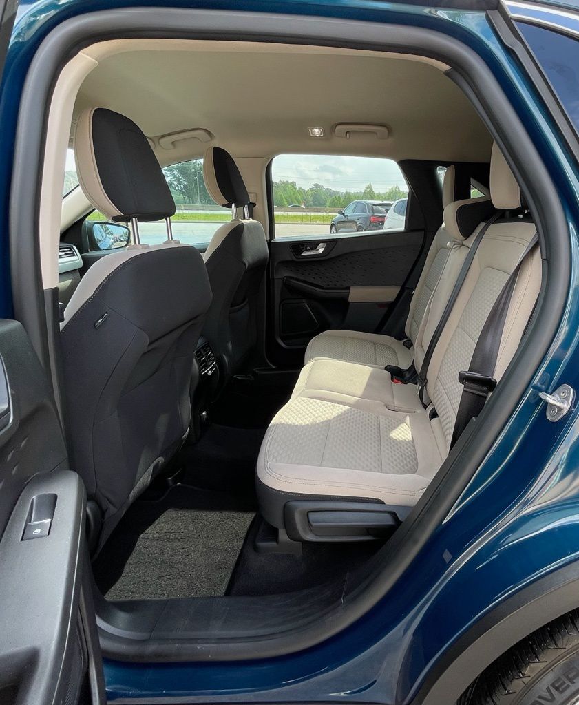 2020 Ford Escape SE Green at DeMontrond Ford