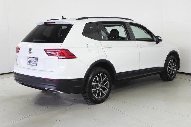 2021 Volkswagen Tiguan 2.0T S 7