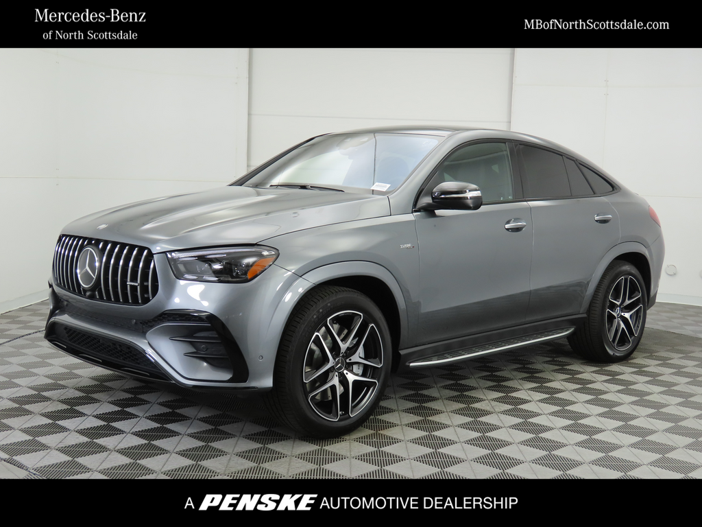 2025 Mercedes-Benz GLE 53 AMG -
                Phoenix, AZ