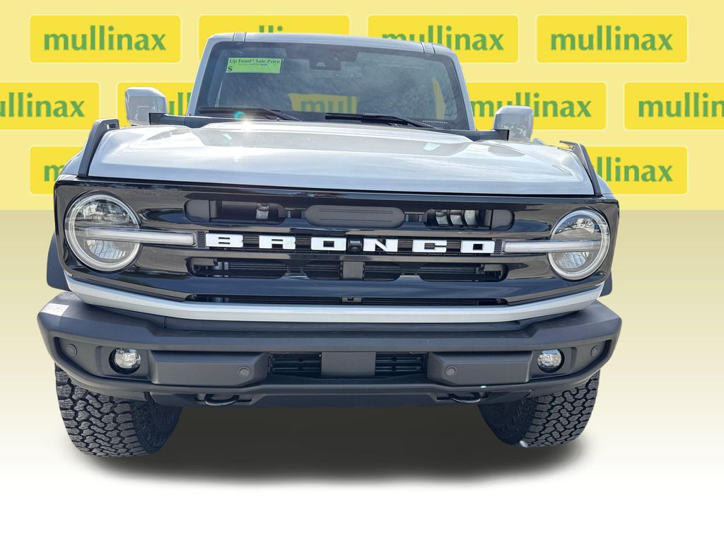New 2026 White Ford Outer Banks image 12