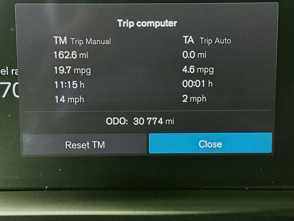 Used 2023 Blue Volvo Ultimate image 15