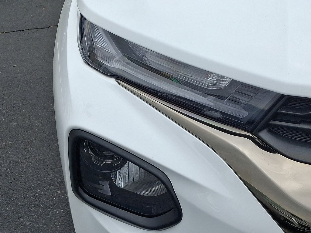 Thumbnail: 2023 Chevrolet TrailBlazer - 9