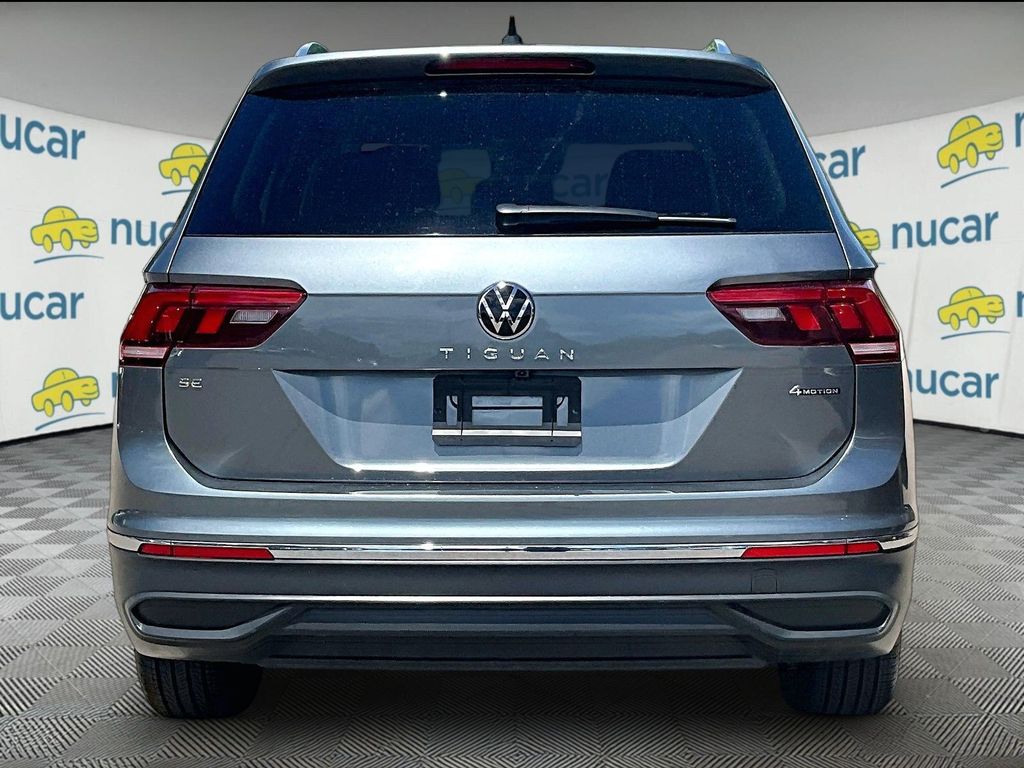 2024 Volkswagen Tiguan — photo 5