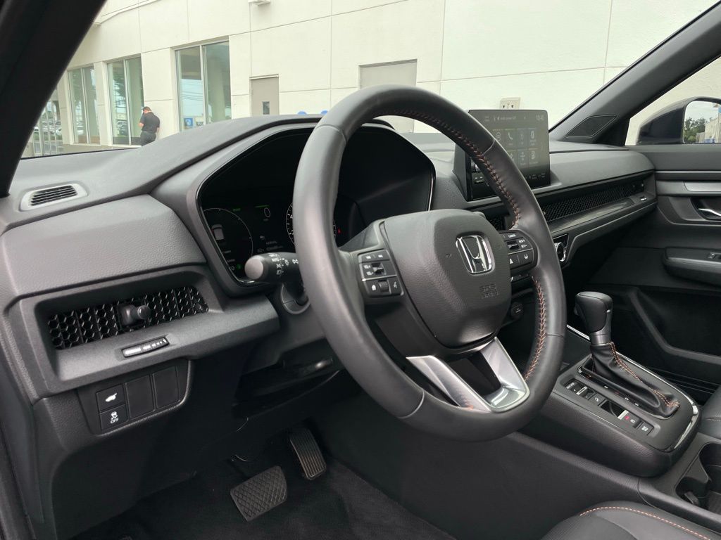 Thumbnail: 2024 Honda CR-V - 29
