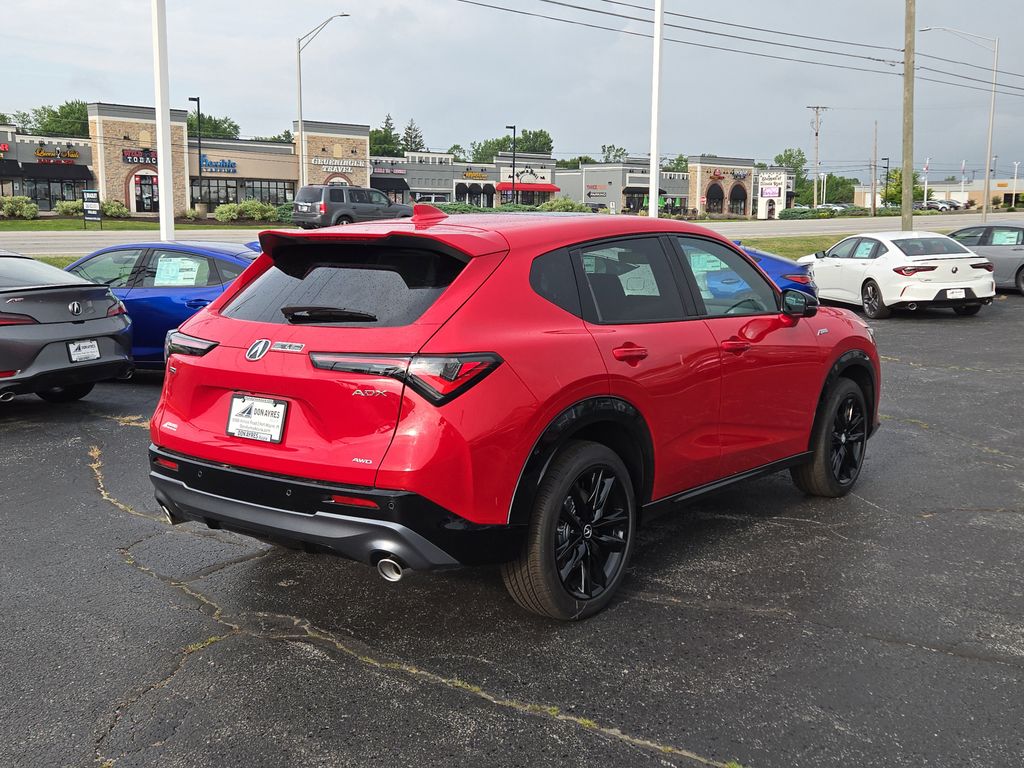 New 2025 Acura ADX For Sale in Fort Wayne, IN